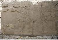 Photo Texture of Karnak Temple 0062